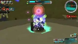 Cosmicbreak Universal - Lasker