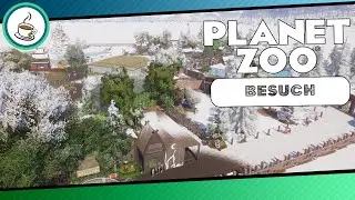Zoo of Helsinki von Tahliya «» Planet Zoo Community Besuch 🏕 | Deutsch | German