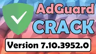 AdGuard 7.10.3952.0 Latest | 100% Working | Secure Download | Crack 2022 | Free License