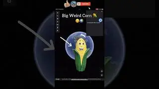 I Found Big Corn 🌽 On Google Earth 