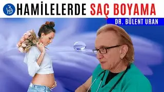 Hamileyken Saç Boyanır mı? Hamilelikte Saç Boyama Hamile TV Hamile TV