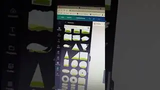 Como Colocar FOTO na MOLDURA no CANVA | Simples e Rápido 