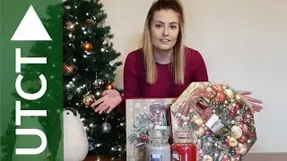 Yankee Candle 'Alpine Christmas Collection' 2019 Highlights | UTCT