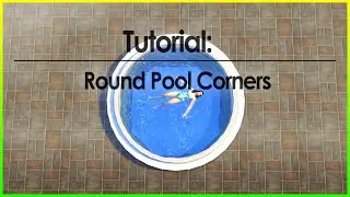 Tutorial: Round Pool Corners