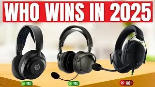 Best PS5 Headset 2025 - The Only 5 You Should Consider Today!