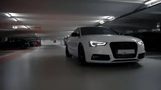 Car Park Party | Audi A5 Carporn