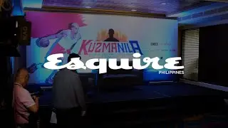 Behind The Scenes With Kyle Kuzma | Esquire Philippines