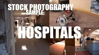 Stock Photography: Hospital Setting (Slideshow)