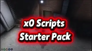 xO Scripts - Starter Pack Script (Fivem) (Male & Female) (ESX ONLY) 