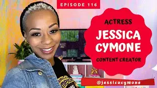 Interview With Actress & Model Jessica Cymone | Kickin' It With KoolKard Show
