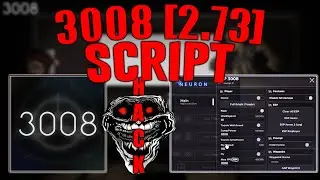 3008 Script / Hack - (ESP, Fly, Noclip, Walkspeed)