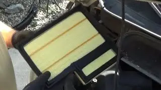 2020 Ford Transit 350 Air Filter Replacement