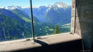 Visit Hitlers eagels nest