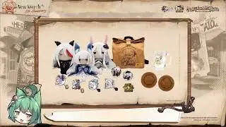 Akashi introduced Azur Lane 6th Limited Commemoration box and other goodie