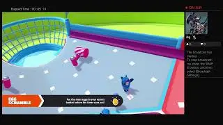 altercode-cupid's Live PS4 Broadcast