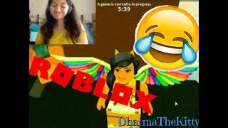 Obby King👑 Remastered |ROBLOX| 💕DharmaTheKitty💕