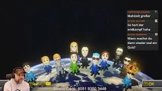 Das große Mario Kart Turnier - Turniertag 3