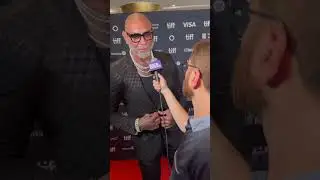 Dave Bautista at TIFF 2024
