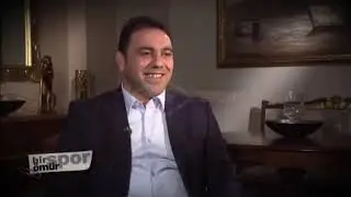 Bugünkü konumuz Hamza Yerlikaya