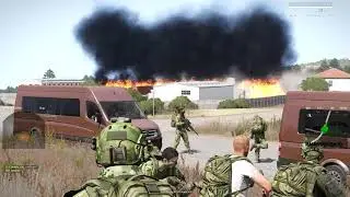 Праздничный салют из наркотиков, ниева-бланка, спец миссия                                 Arma 3