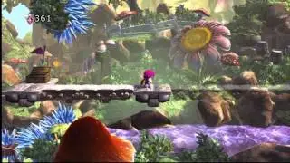 Giana Sisters: Twisted Dreams - First 60 Minutes Of Gameplay