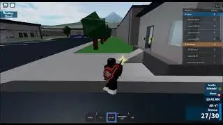 Roblox Prison Life 2 PRO Gameplay 14 Minutes [No Commentary]