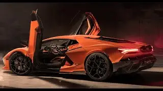 Unleashing the Power: Lamborghini Revuelto - Exhilarating Performance on Wheels