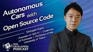 RDP112: Autonomous Cars with Open Source Code