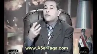 توفيق عكاشة - سقوط الميك