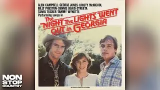 Tanya Tucker - The Night The Lights Went Out In Georgia