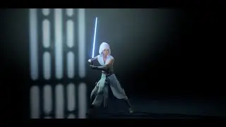 SECRET ON TAKODANA. UNLOCK SKIN FOR RAY. BATTLEFRONT 2