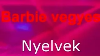 Több Nyelven Barbie/2