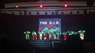 The VIP Caraga Wide Hiphop 2023 (13th Contender) 2nd Placer 🏆