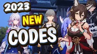 Honkai Star Rail Redemption Codes 2023 | Honkai Star Rail Codes