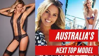 20 hot pics of Australia's next top model Natalie Roser with bikini fitness haul you never seen