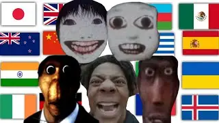 Nico's Nextbots languages | Google Translate Memes