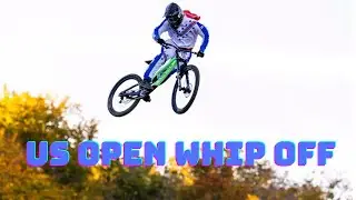 US OPEN WHIP OFF!! (Turned Into A Best Trick Event!)