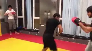 MMA  AZERBAİJAN Qulu Quluzadə Lapa Məşki