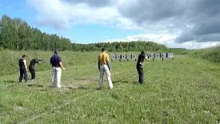 Бондарчук Константин vs Кривошапкин Андрей