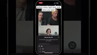 Automatically edit your video podcasts in seconds | Detail Podcast Auto Edit