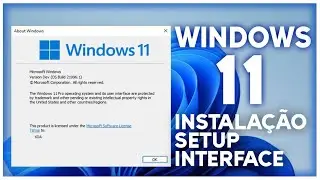 INSTALAÇÃO WINDOWS 11 (HYPER-V) | SETUP E INTERFACE - TECNOLOGIA SINCERA