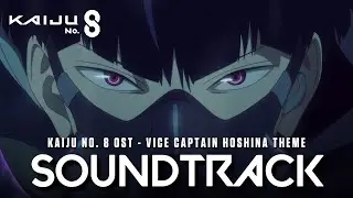 『  Vice Captain Hoshina Theme 』 - Kaiju No. 8 Episode 8 OST Cover