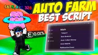 Escape Tsunami For Brainrots Script (NO KEY) 🌊 AUTO COLLECT + AUTO FARM + REMOVE TSUNAMI + DUPE
