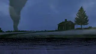 Tornado VFX (KINEMASTER)