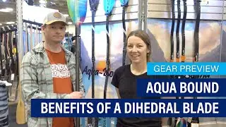 Aqua Bound | Benefits of a Dihedral Blade