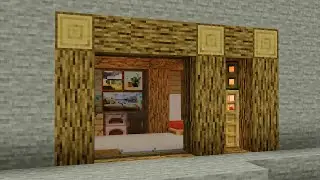 Лучший СТАРТОВЫЙ ДОМ В ГОРЕ (как построить стартовый дом в горе)