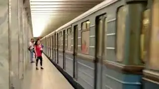Еж3 на станции 