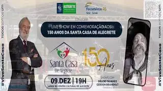 LIVE - SANTA CASA DO ALEGRETE