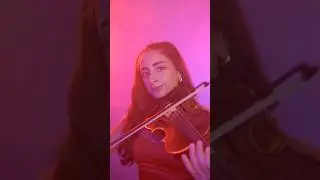 Lonely People - Violin Version 🎻