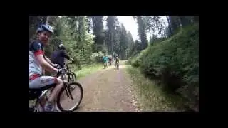 Rookie-Sommertraining | Mai 2012 | Schönwald